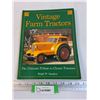 Image 1 : Vintage Farm Tractors Book