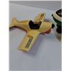 Image 2 : (2) Vintage Fisher Price Airplane Toys
