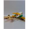 Image 4 : (2) Vintage Fisher Price Airplane Toys