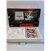 Image 1 : Super Nintendo System Box - Empty