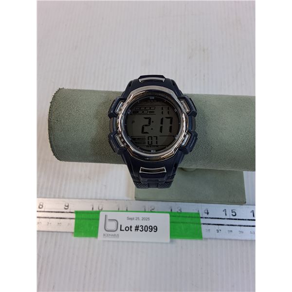 Acqua Digital Watch - Working