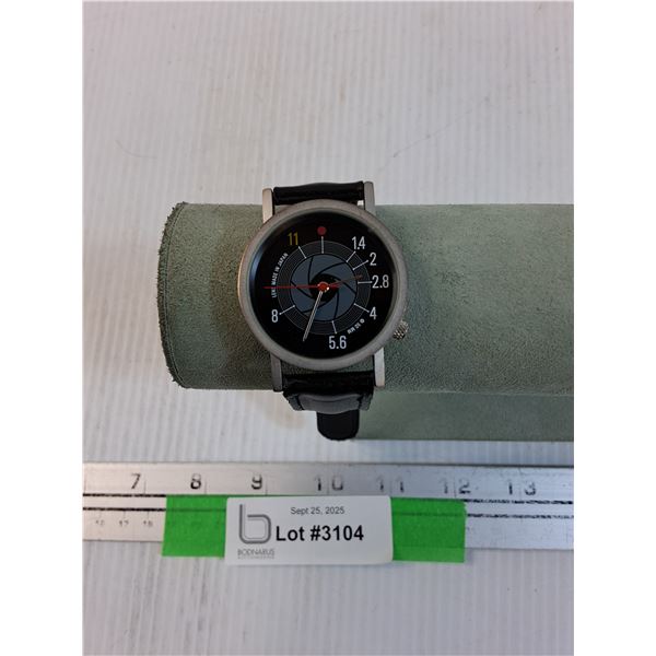 Tempus - Fugit Quartz Watch - Works