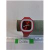 Image 1 : Red Flex NEX Watch - Works