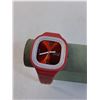 Image 2 : Red Flex NEX Watch - Works