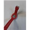 Image 5 : Red Flex NEX Watch - Works