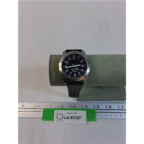 Victorinox Swiss Army Co-op Watch - Works