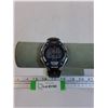 Image 1 : Timex Ironman - Black Rubber Band Watch - Works