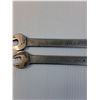 Image 2 : (2) Blue Point Tappet Wrenches - 7/16"