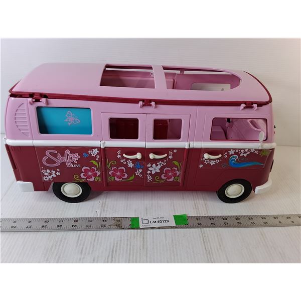 Steffi Love Camper Van 19" Long