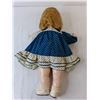 Image 2 : Vintage  Doll 18" Tall