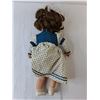 Image 2 : Vintage  Doll 17" Tall