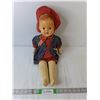 Image 1 : Vintage  Doll 22" Long