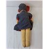 Image 3 : Vintage  Doll 22" Long