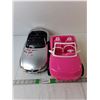 Image 1 : (2) Barbie Convertibles Up to 16"
