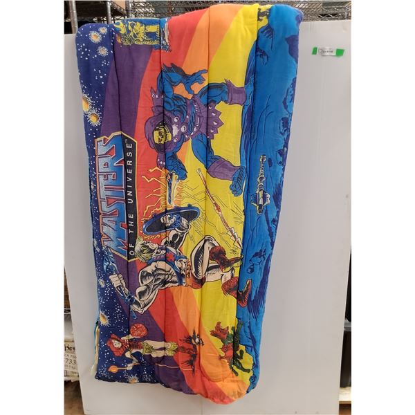 Children's Masters of the Universe Sleeping Bag