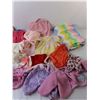 Image 2 : Miscellaneous Doll Clothes & Blanket