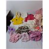 Image 3 : Miscellaneous Doll Clothes & Blanket