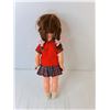 Image 2 : Vintage Plastic Doll 16"