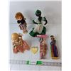 Image 1 : (5) Dolls- British, African, Misc.