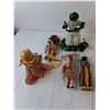 Image 2 : (5) Dolls- British, African, Misc.