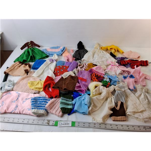 Miscellaneous Barbie Clothes