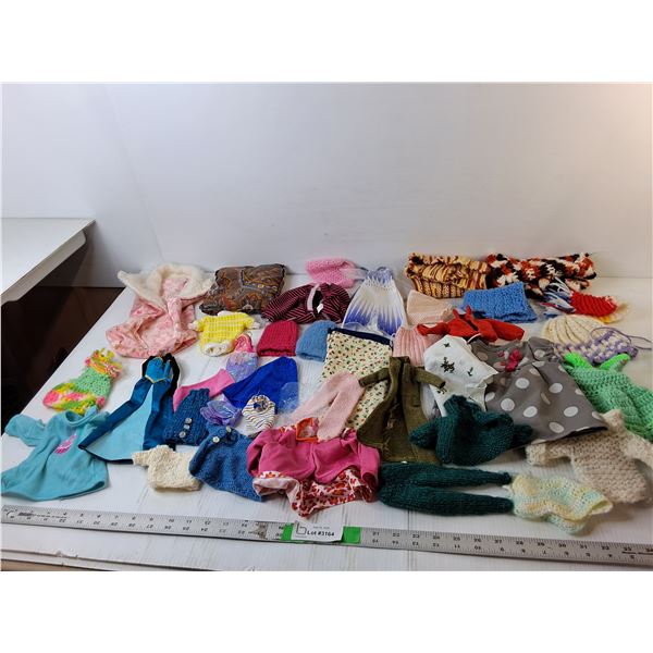 Miscellaneous Doll Clothes