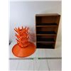 Image 1 : Bottle Drying & MDF CD Racks Up to 21.5" Tall