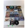 Image 1 : (21) Rock CDs- Avantasia, Alestorm, Conan, Misc.