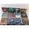 Image 3 : (21) Rock CDs- Avantasia, Alestorm, Conan, Misc.