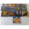 Image 2 : (21) Rock CDs- Ozzy Osbourne, Iron Maiden, Pentagram, Misc