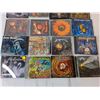Image 2 : (20) Rock CDs- Apocalyptica, King Diamond, Iced Earth, Misc.