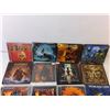 Image 3 : (20) Rock CDs- Apocalyptica, King Diamond, Iced Earth, Misc.