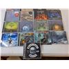 Image 2 : (25) Rock CDs- Black Label Society, Alestorm, Iced Earth, MIsc.