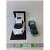 Image 1 : Lamborghini Aventador & Dodge Ram 3500 Diecast Model Vehicles Up to 10", As Is