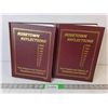 Image 1 : (2) Rosetown Reflections History Books 1905-2005