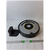 Image 1 : Roomba Vacuum with Charging Dock- No Cord, As Is