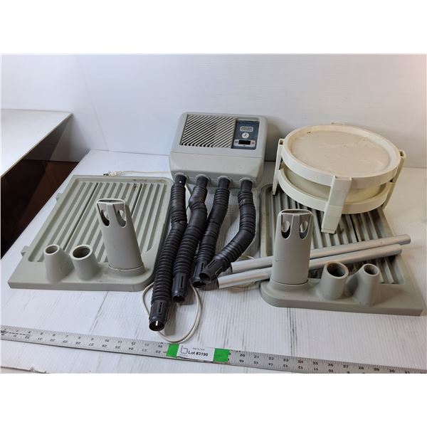 Boat/RV Caframo Space Heater- Powers On