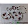 Image 1 : 'Mother' Fine China Dish Set- As Is