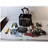 Image 1 : Kuny's Tool Pouch with Miscellaneous Tools- As Is