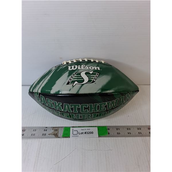 Saskatchewan Roughriders Football