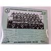 Image 2 : Sask. Roughriders 1997 Souvenir Program & Signed 1966 Grey Cup Reunion Photo- Cannot Authenticate