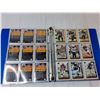 Image 3 : (12) Pages of 2004 Pacific CFL Cards, Cannot Authenticate