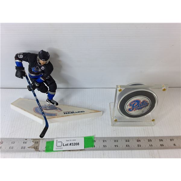 Regina Pats Puck, Markus Nasland Figurine