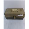 Image 3 : Tackle Box With Contents - 16x8x8"