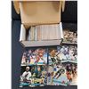 Image 2 : Complete Set of Topps 1991 Stadium Club Hockey Trading Cards - Authenticity Not Guaranteed