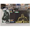 Image 1 : (2)  Posters - Coltrane/Prestige, Miles Davis Quintet 16" x 16"
