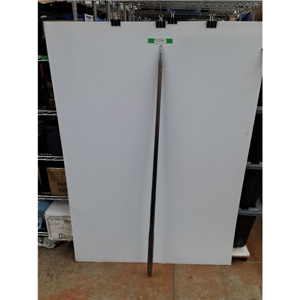 **63" Pry Bar - Cannot Ship