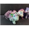Image 2 : (3) Pony Toys