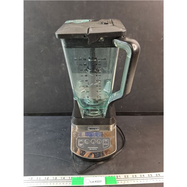 Ninja Blender - Powers On, As Is