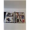 Image 3 : Binder of Assorted NHL Collector Cards & Posters - Authenticity Not Guaranteed